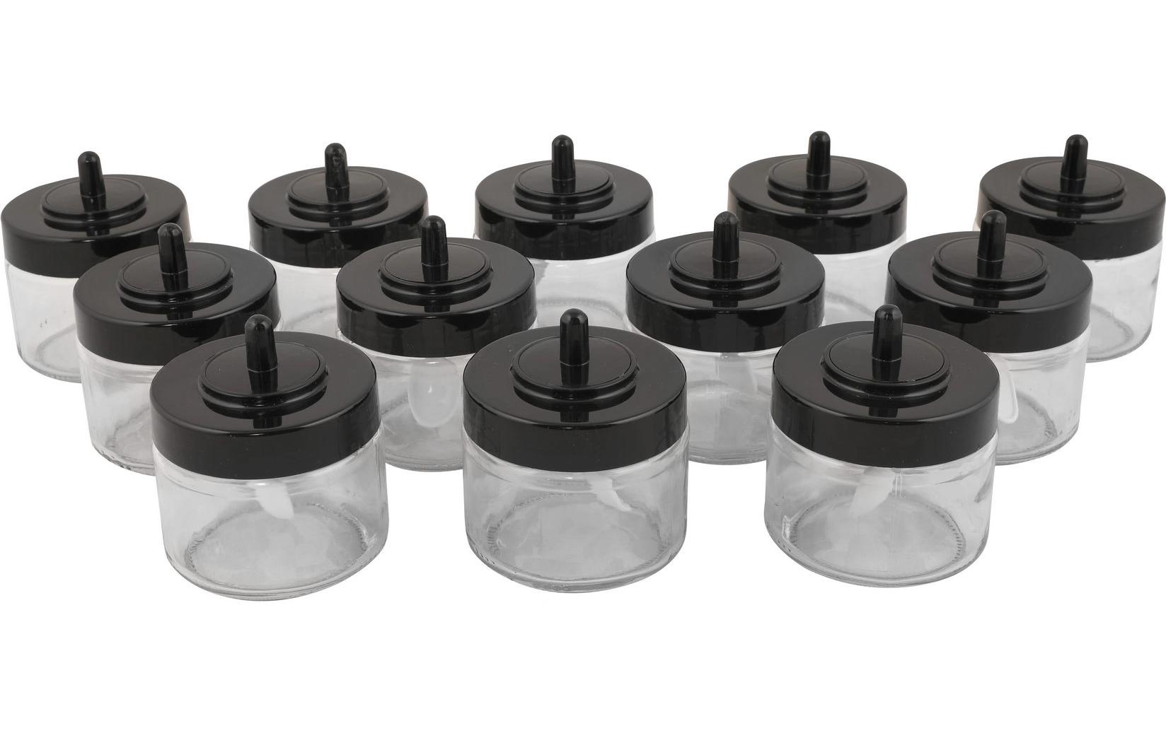 Hermia Gewürzspender mit Löffel 10 x 10 x 9.5 cm, 300 ml