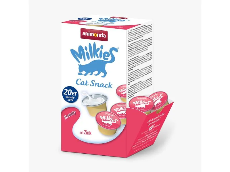 animonda Milkies Cups 300 g animonda Milkies Cups 300 g