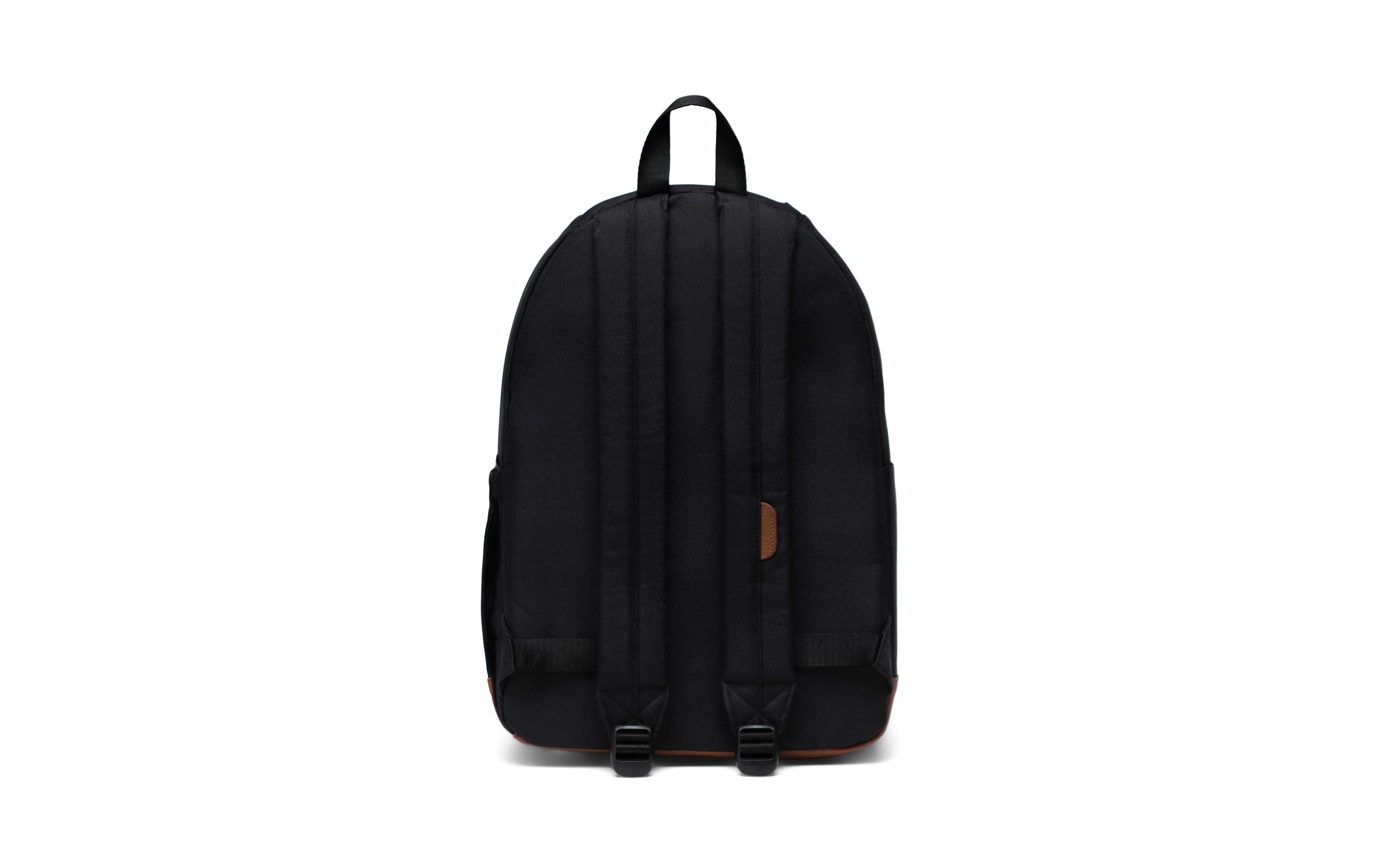 Herschel Rucksack Pop Quiz 25 l, Braun/Schwarz