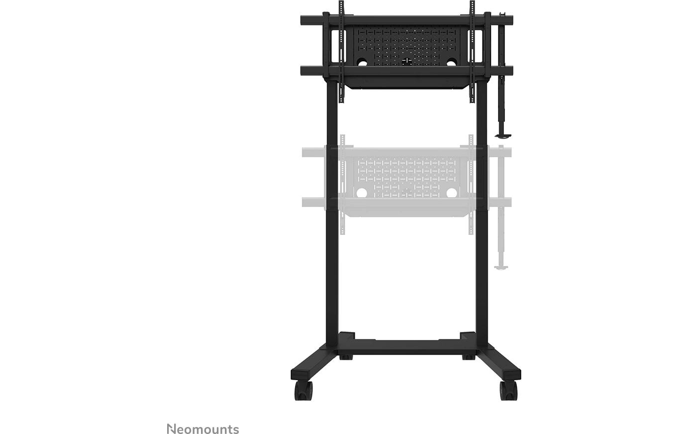 NEOMOUNTS TV-Trolley MOVE Lift XL FL55-975BL1 Schwarz