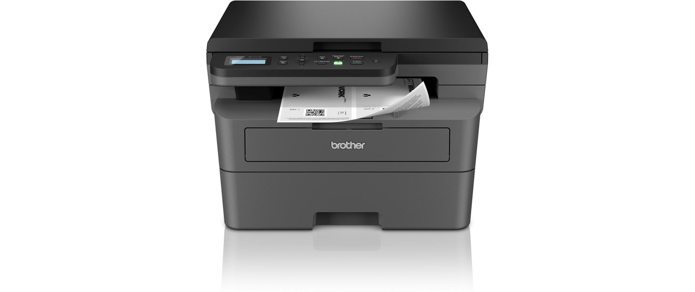 Brother Multifunktionsdrucker DCP-L2620DW Brother Multifunktionsdrucker DCP-L2620DW