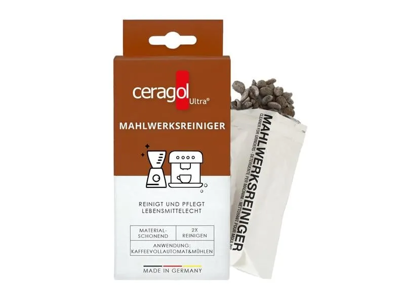 Ceragol Maschinenreiniger Mahlwerksreiniger 2 x 15 g Ceragol Maschinenreiniger Mahlwerksreiniger 2 x 15 g
