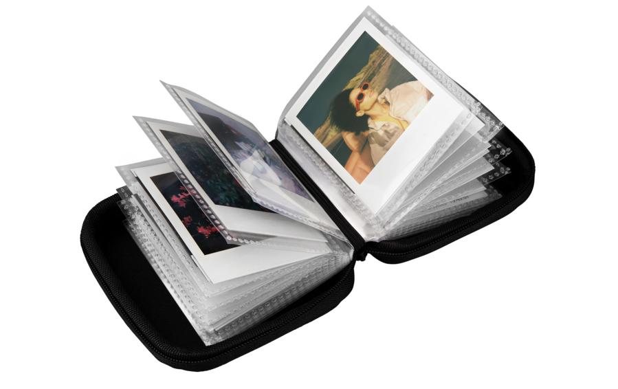 Polaroid Fotoalbum GO Pocket Schwarz