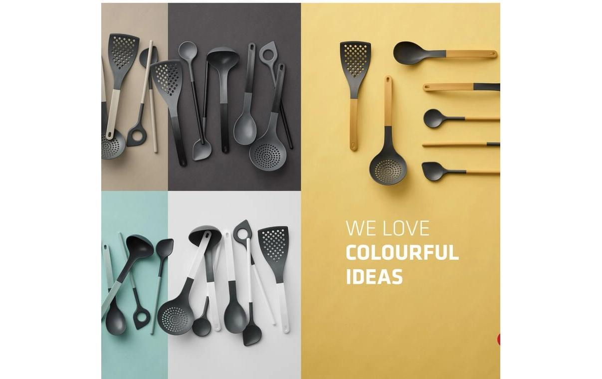 Rosti Kochlöffel Optima Grün