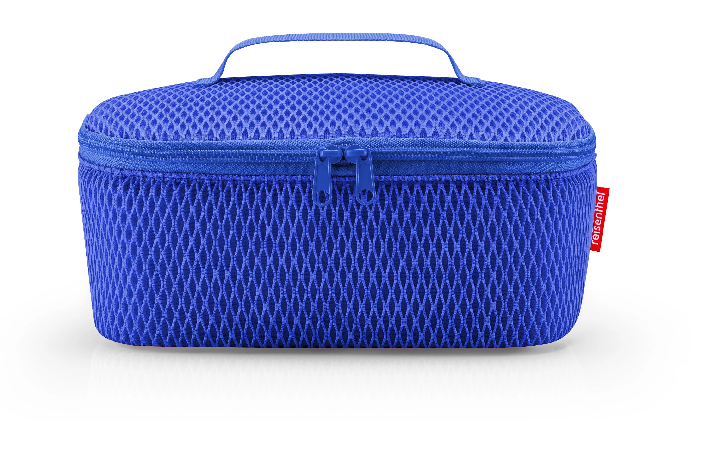 Reisenthel Kühltasche M pocket Mesh Royal Blue