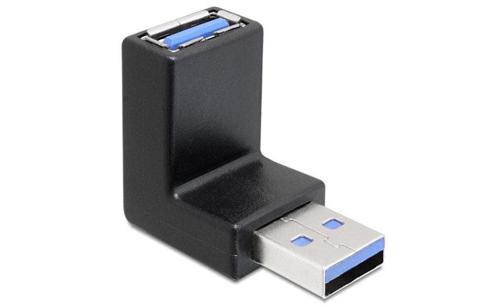 Delock USB 3.0 Adapter USB-A Stecker - USB-A Buchse
