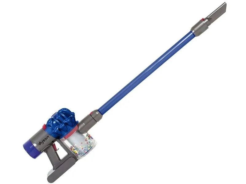 Casdon Reinigungs-Spielzeug Dyson Staubsauger V8 Cord Free Blau