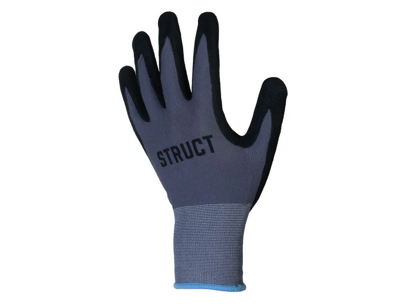 STRUCT Nylon, L, Grau/Schwarz, 1 Stück STRUCT Nylon, L, Grau/Schwarz, 1 Stück