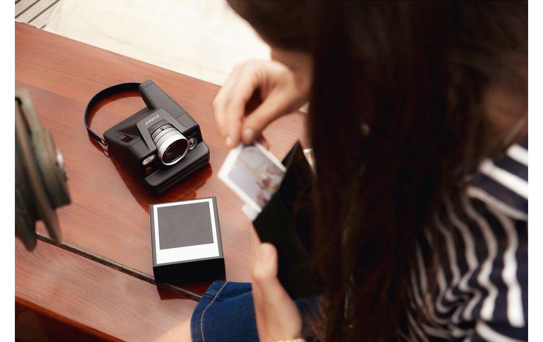 Polaroid Fotokamera I-2 Schwarz
