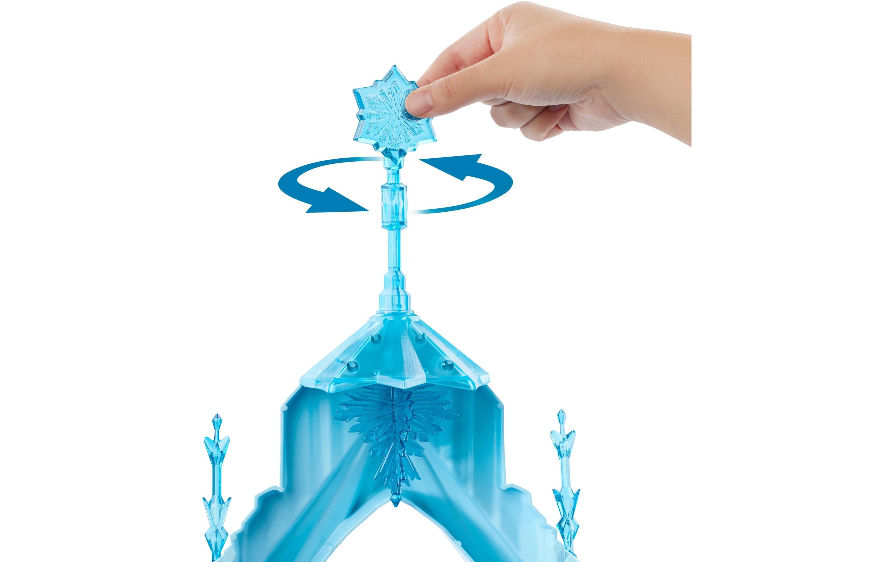 Disney Frozen Puppenhaus Elsa Ice Castle Playset