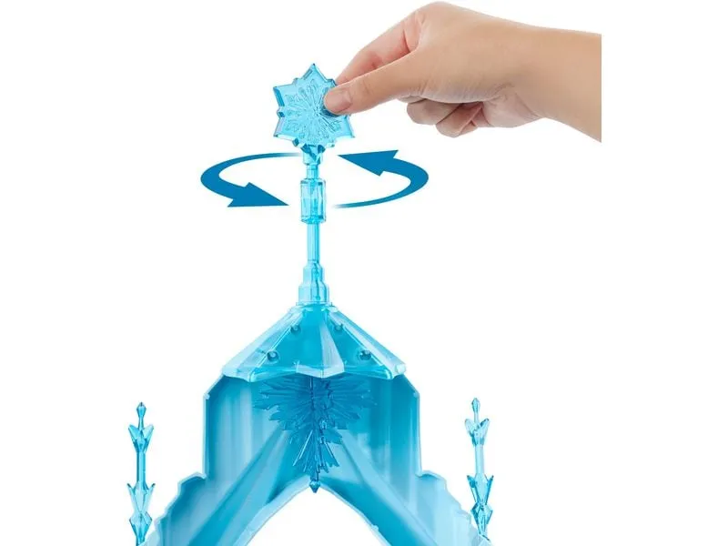 Disney Frozen Puppenhaus Elsa Ice Castle Playset