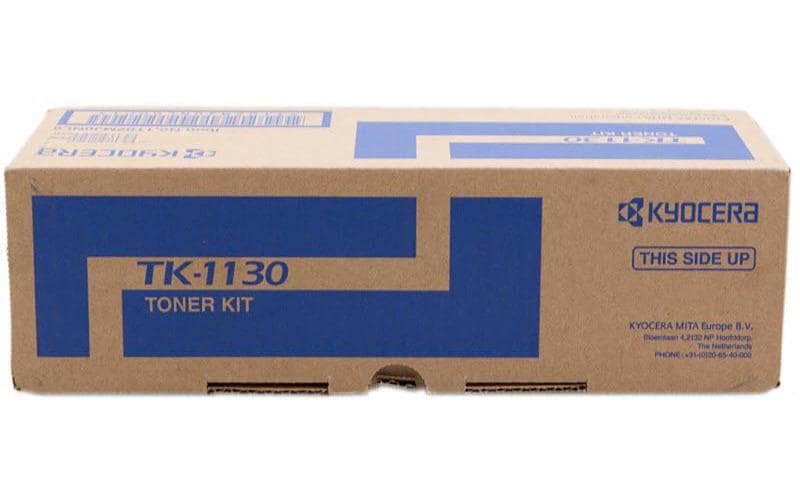 Kyocera Toner TK-1130 Black