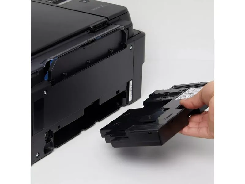Canon Multifunktionsdrucker PIXMA G650 inkl. weitere Tinte GI-53BK