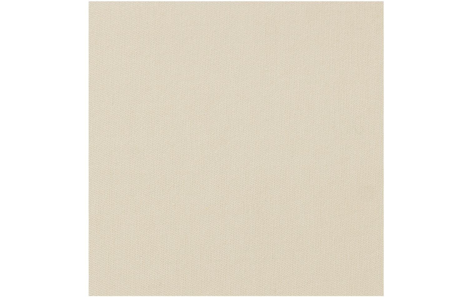 Mono-Quick Flickstoff «Köper» 10 x 20 cm, 1 Stück, Beige