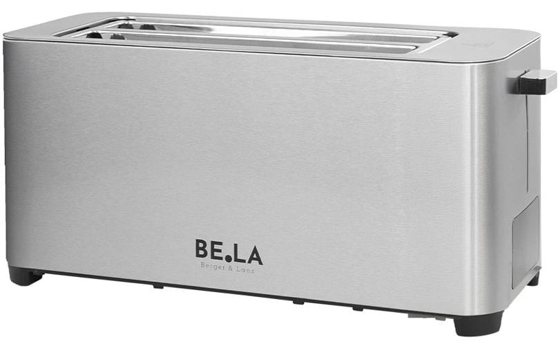 Berger Lanz Toaster Chromstahl TO-4