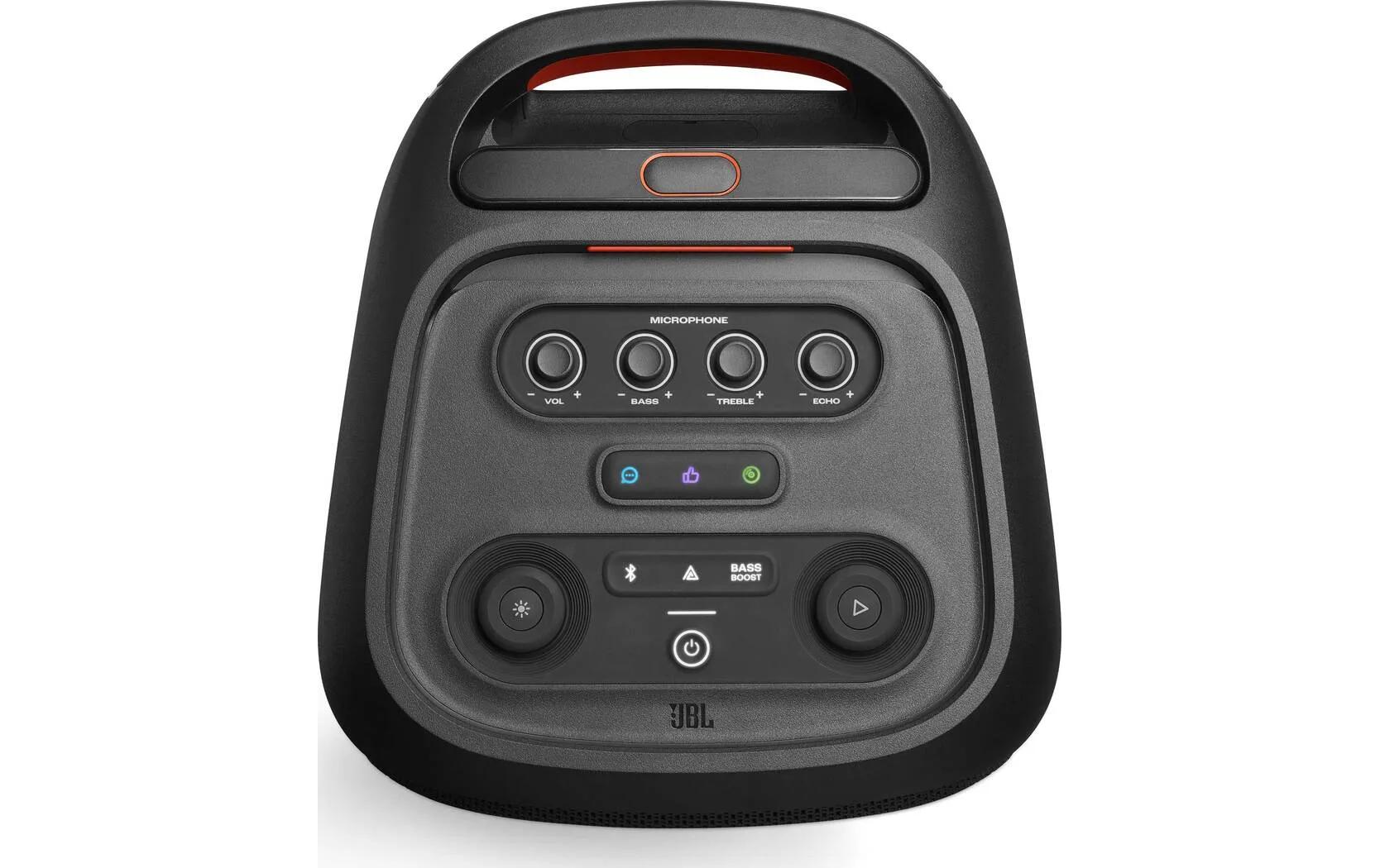 JBL Bluetooth Speaker Partybox Stage 320 Schwarz