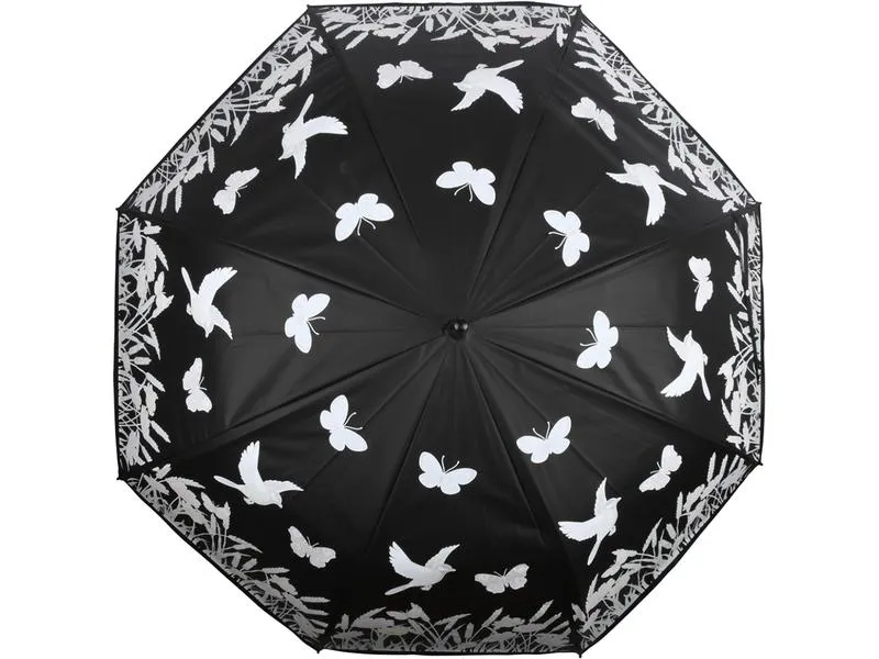Esschert Design Schirm Wiese Mehrfarbig Esschert Design Schirm Wiese Mehrfarbig