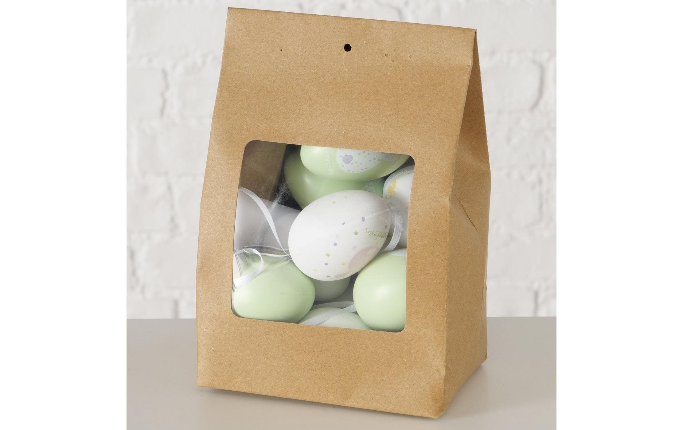 Boltze Ostereier Eggard 12-teiliges Set