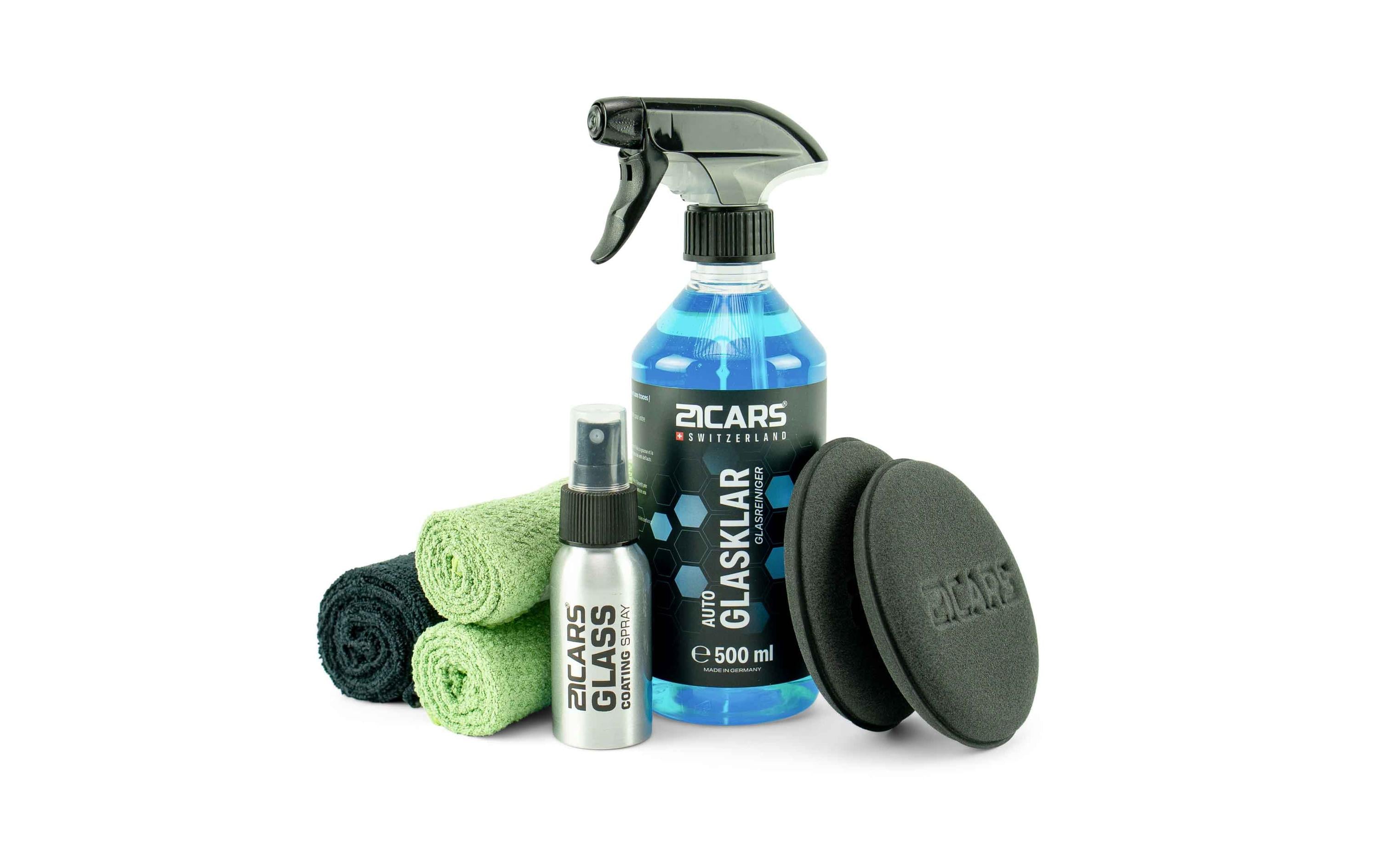 21CARS Glasversiegelung (Set) 21CARS Glasversiegelung (Set)