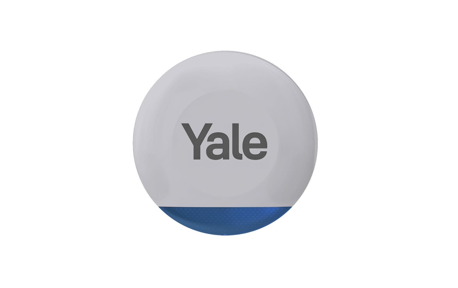 Yale Aussensirene Smart Alarm Yale Aussensirene Smart Alarm