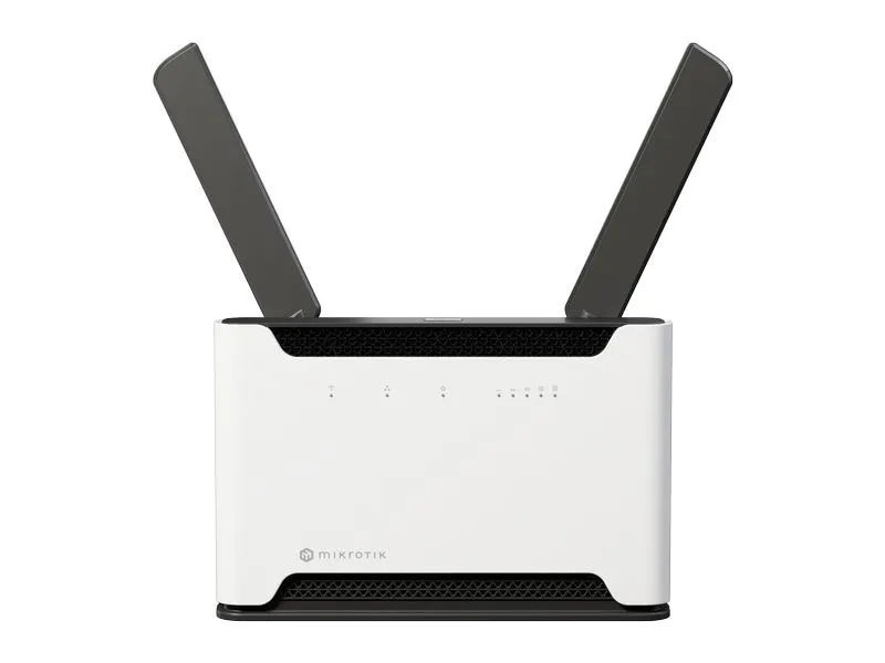 MikroTik Dual-Band WiFi Router Chateau PRO ax