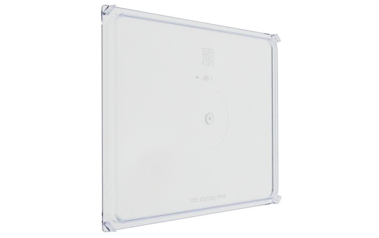 Utz Klarsichtdeckel 174x127 mm zu Einsatzbehälter 1/4