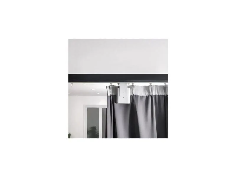 Aqara Smart Home Vorhangfahrer (Track Version) E1 Weiss Zigbee 3.0 Aqara Smart Home Vorhangfahrer (Track Version) E1 Weiss Zigbee 3.0