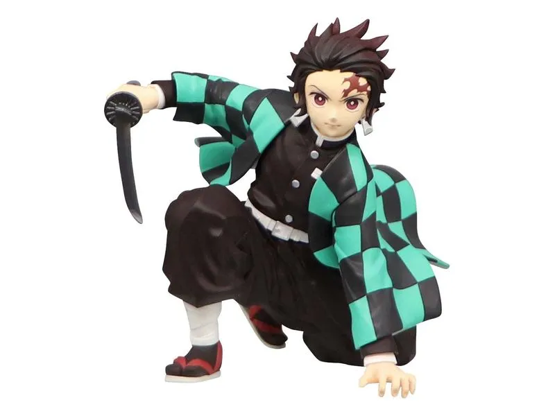 FuRyuu Figur Noodle Stopper Demon Slayer Kamado Tanjiro