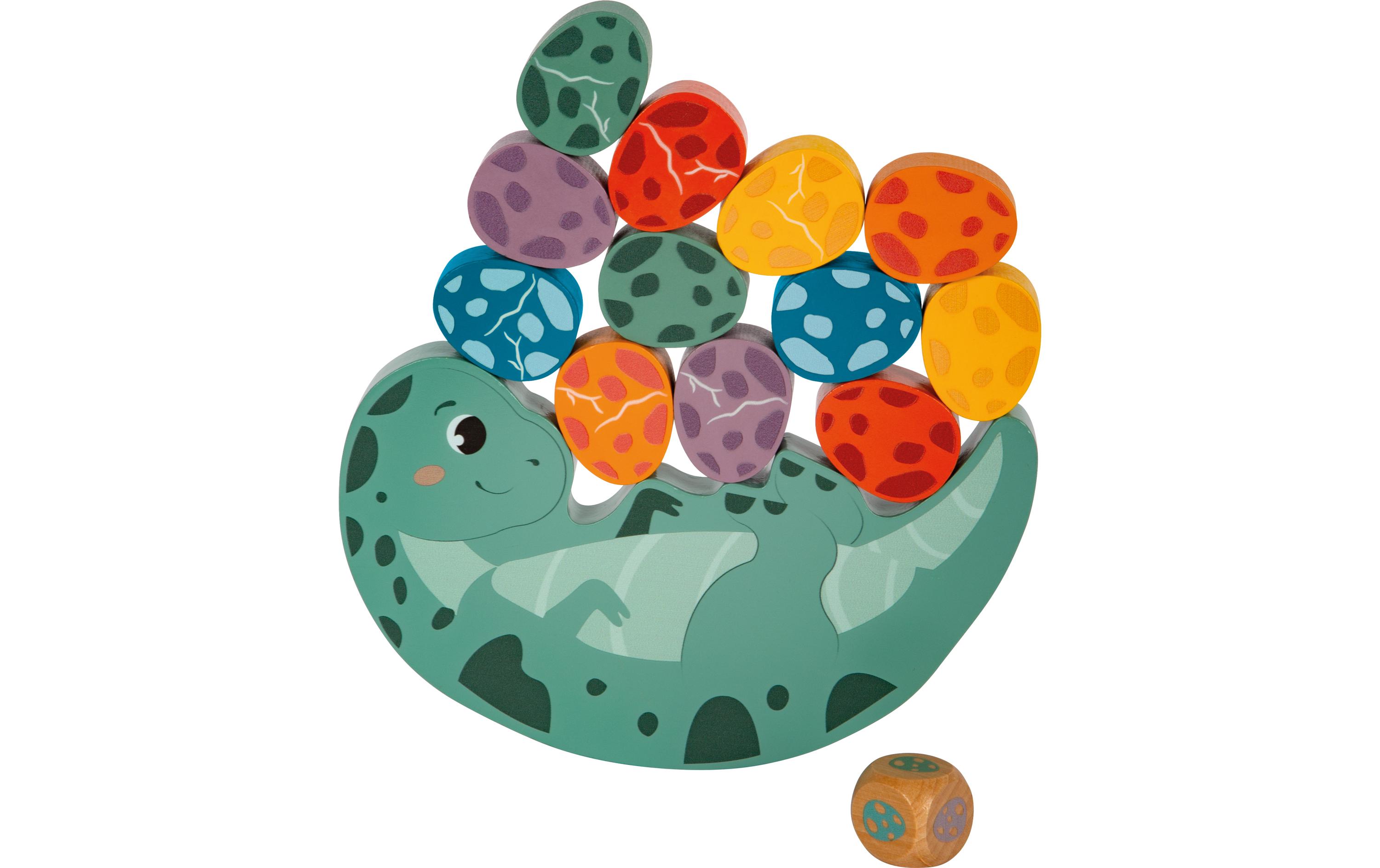 small foot Balancierspiel Dino