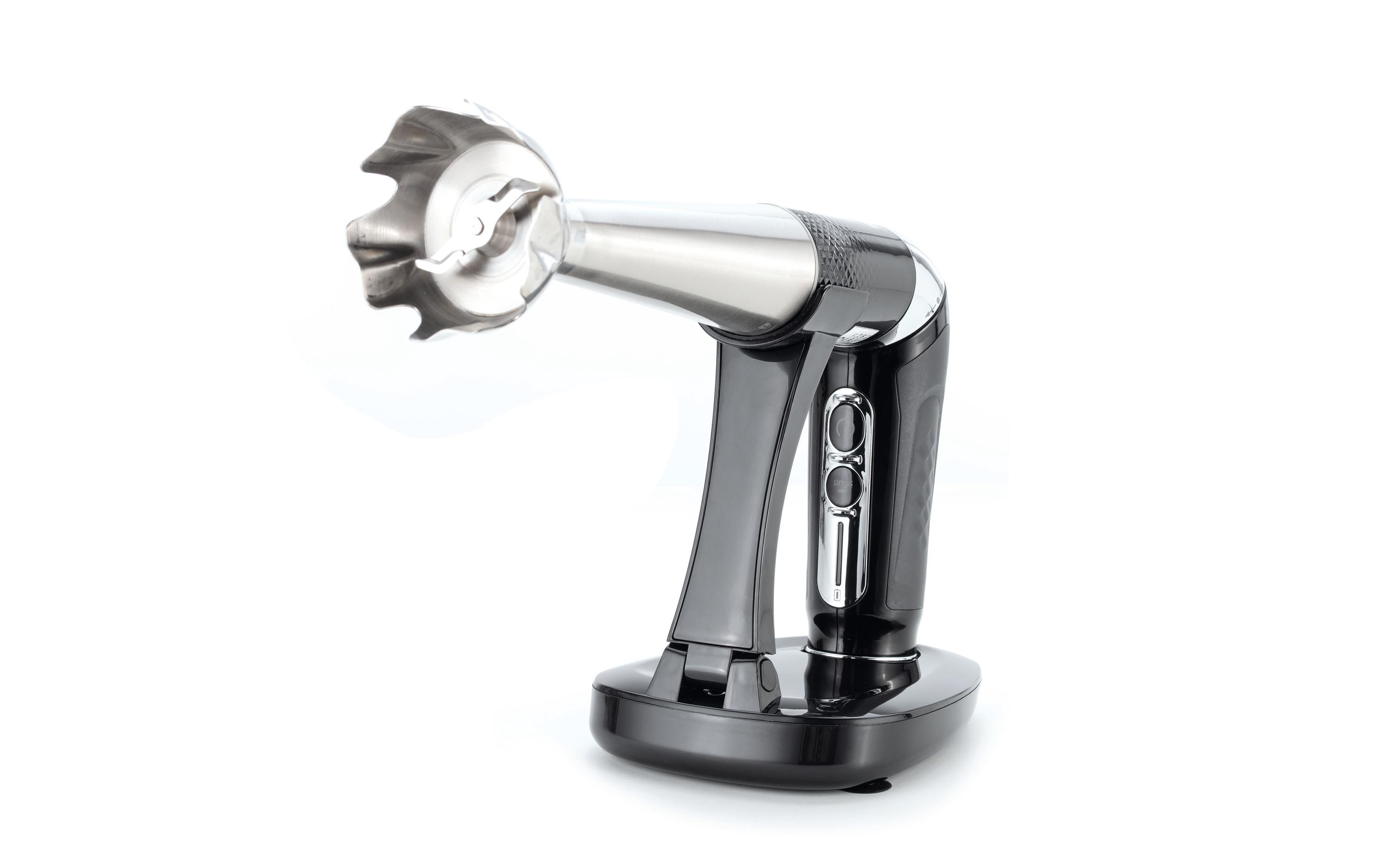 Koenig Stabmixer B04117 Schwarz/Silber