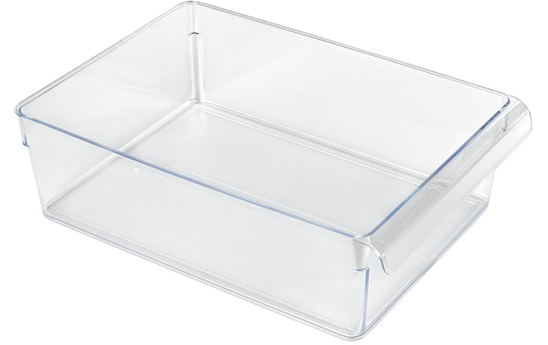 Rotho Kühlschrankorganizer Loft 5 l, Transparent