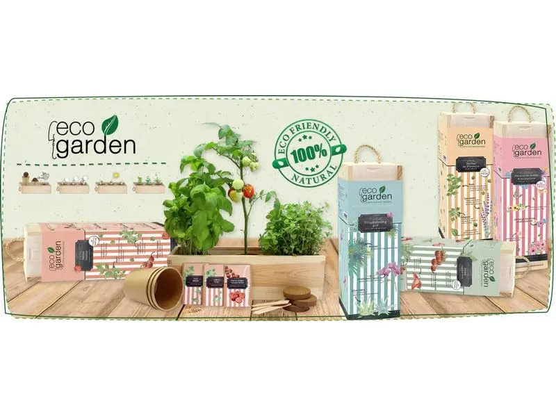 Feel Green EcoGArden – Bienen- & Schmetterlingswiese BIO Feel Green EcoGArden – Bienen- & Schmetterlingswiese BIO