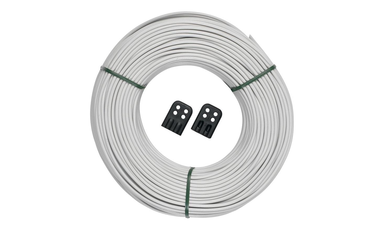 Brabantia Wäschehalter Set 65 m, Weiss