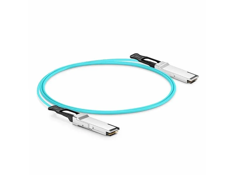 Lightwin Optics Active Optical Cable 100GBit QSFP28/QSFP28 5 m Lightwin Optics Active Optical Cable 100GBit QSFP28/QSFP28 5 m