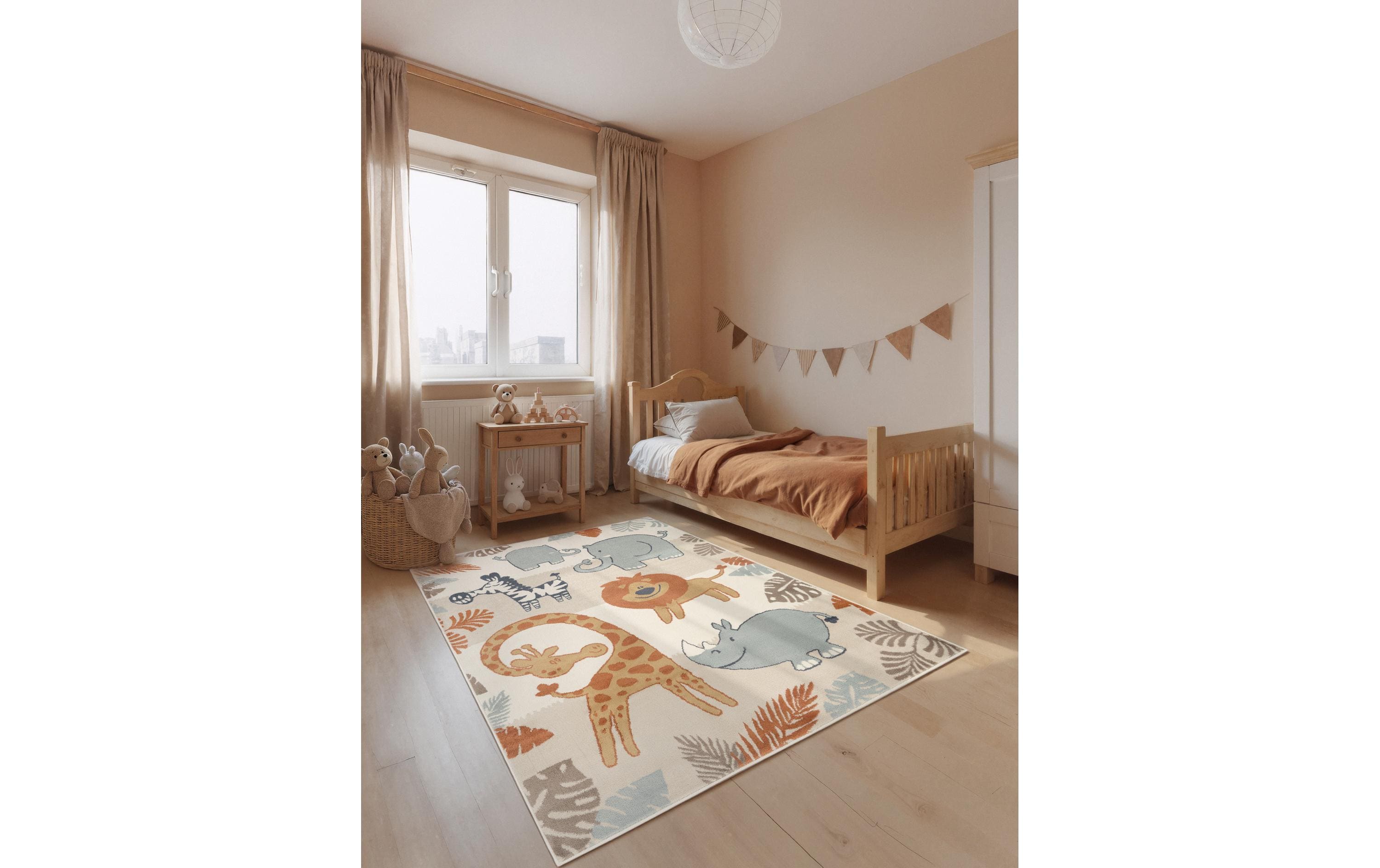 Hanse Home Dekoteppich Savanna 120 x 170 cm