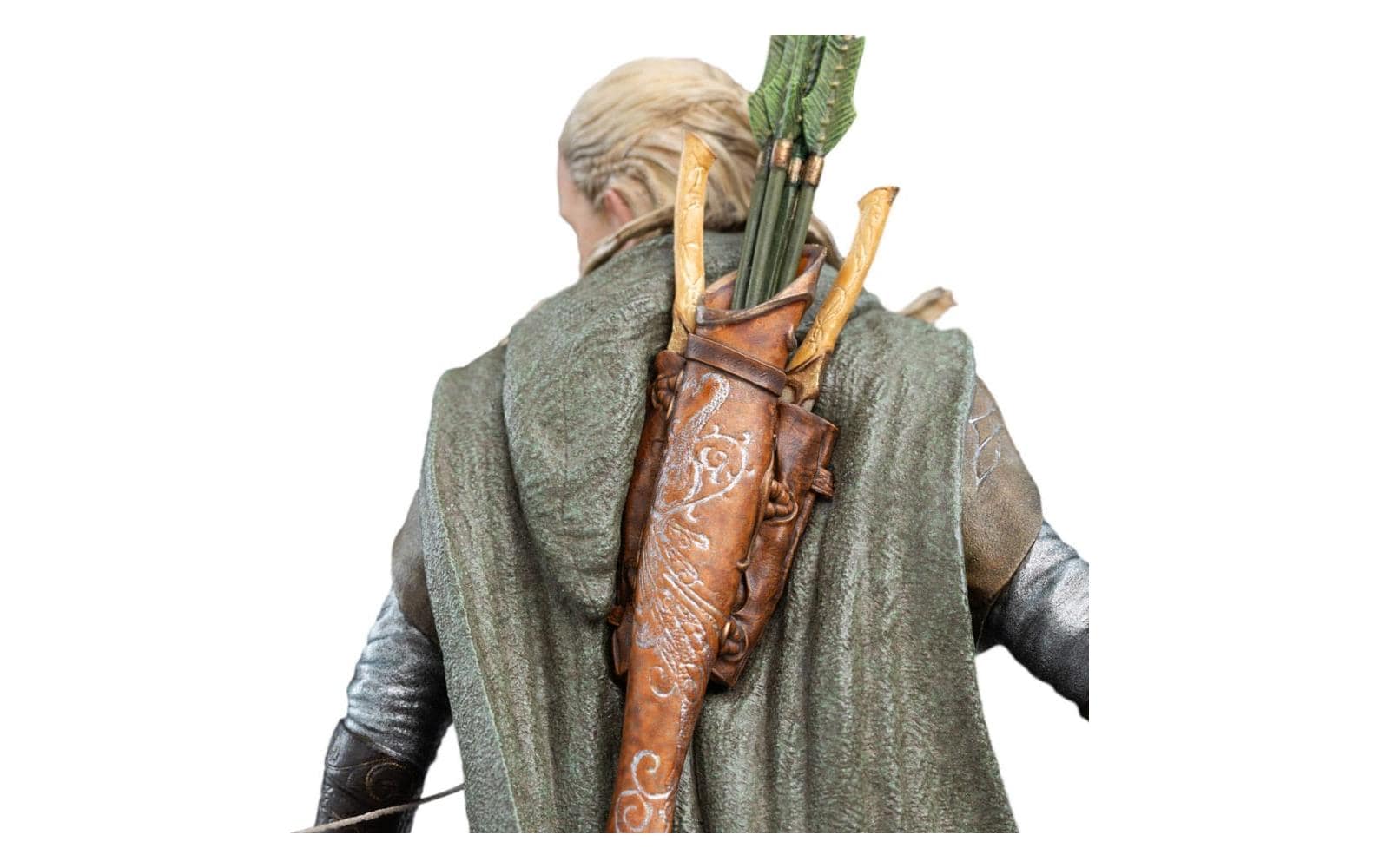 Weta Workshop Herr der Ringe Mini Statue Legolas