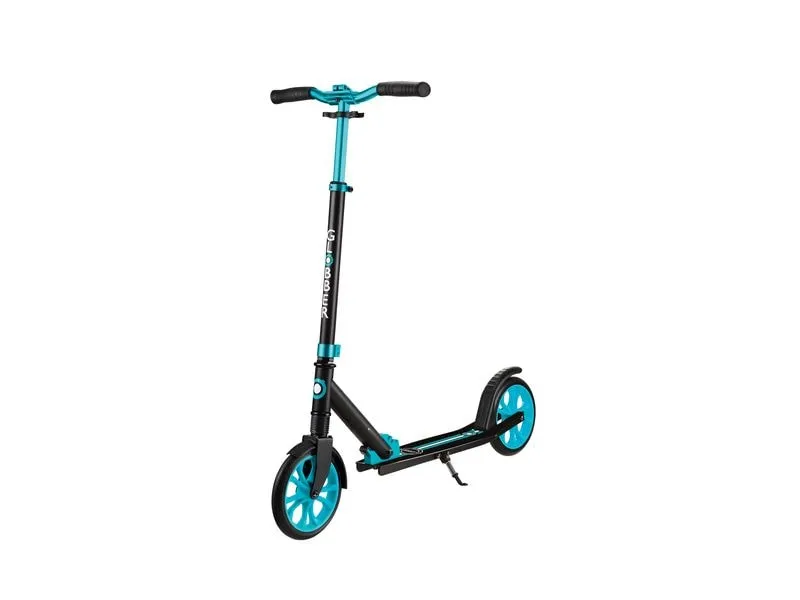 GLOBBER Scooter NL 205 Black-Teal