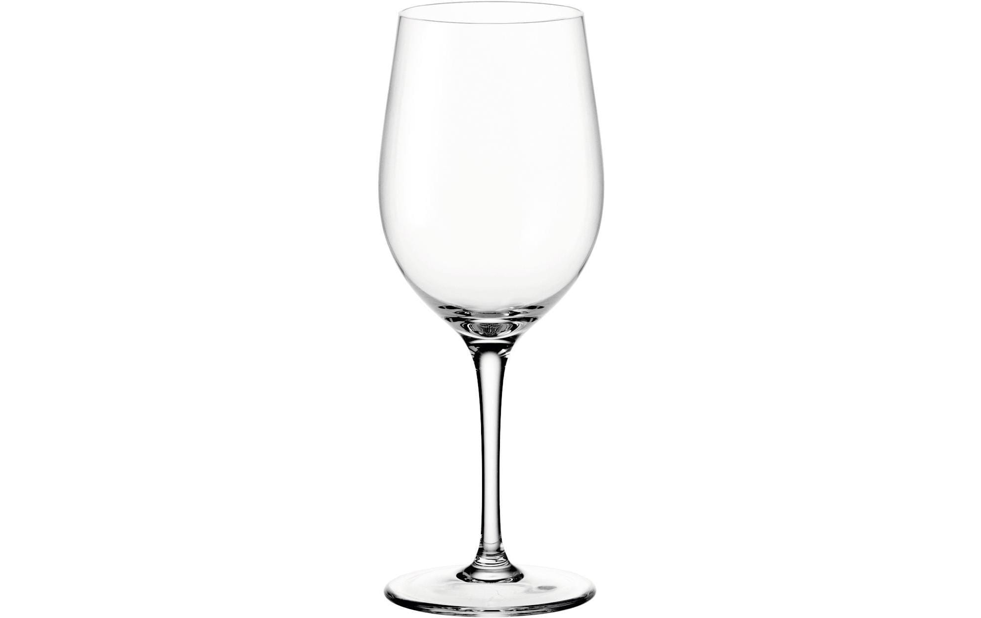 Leonardo Weissweinglas Ciao+ 300 ml, 6 Stück, Transparent