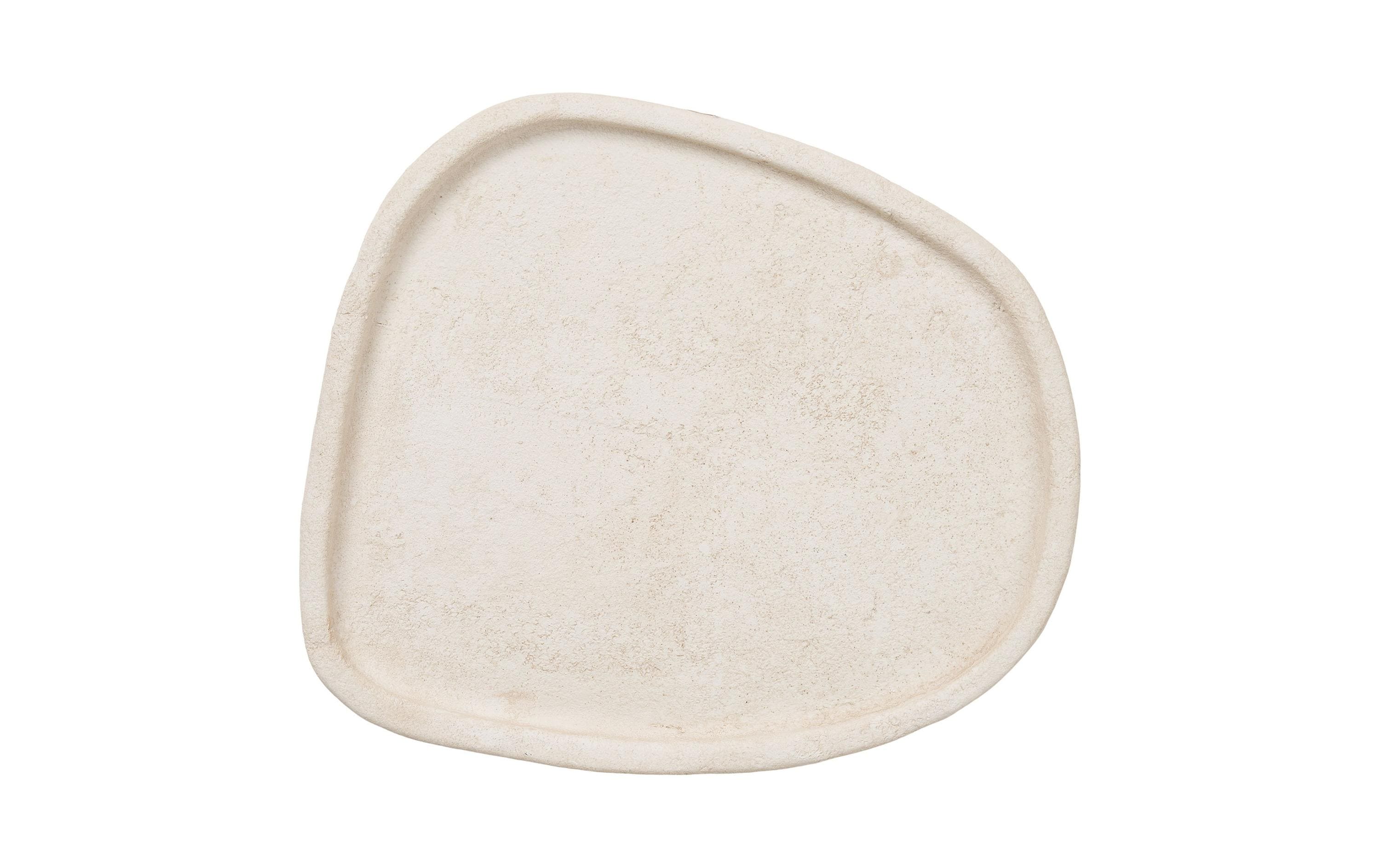 House Nordic Serviertablett Tray Beige