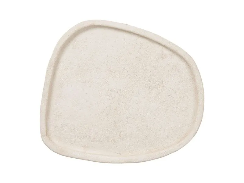 House Nordic Serviertablett Tray Beige