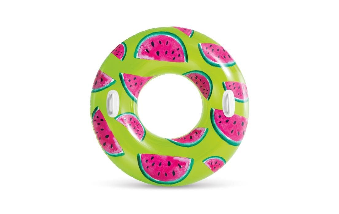 Intex Schwimmring Tropical Fruit assortiert