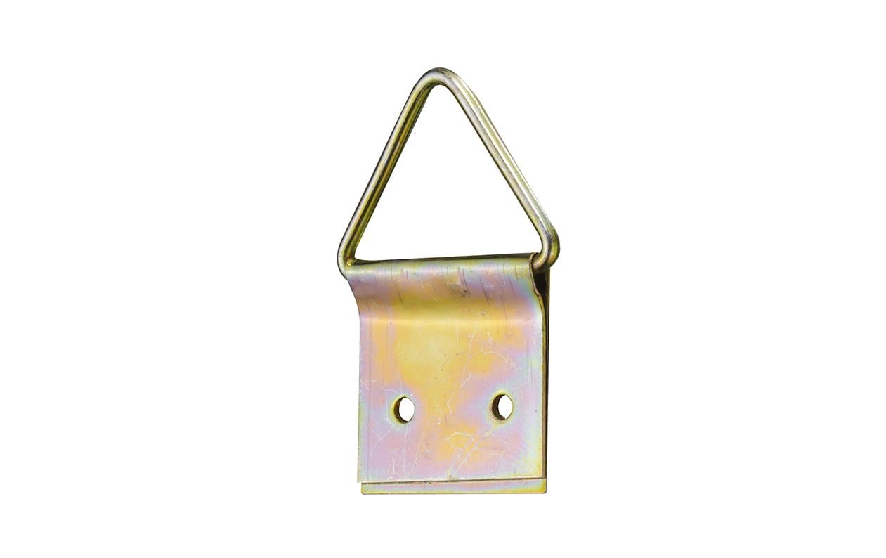 FTM Bilderklappösen 10 x 10 mm, 8 Stück