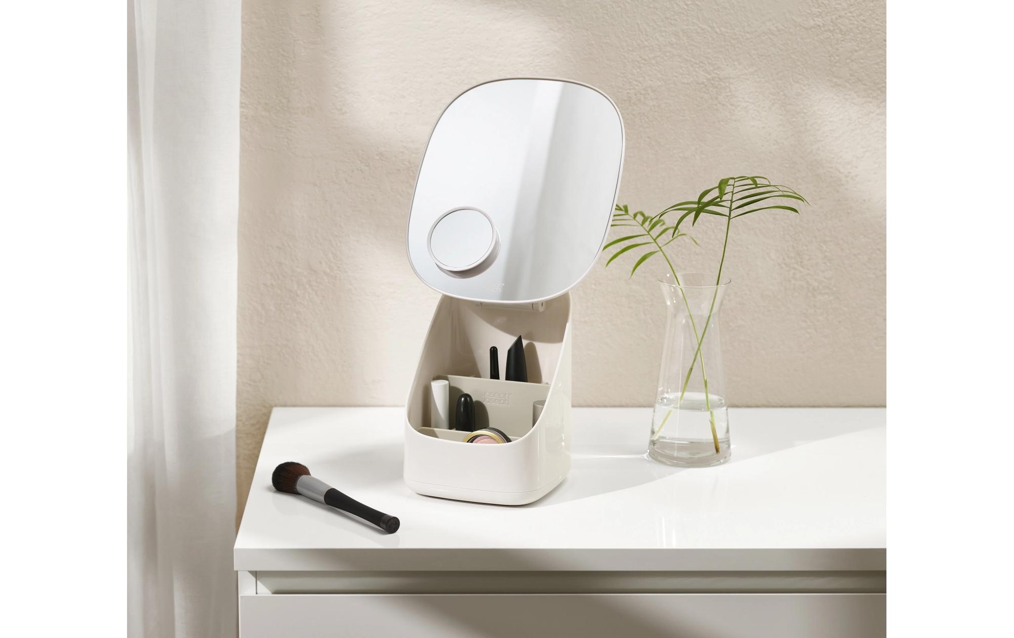 Joseph Joseph Sockelspiegel Viva 21 x 18.5 x 23 cm