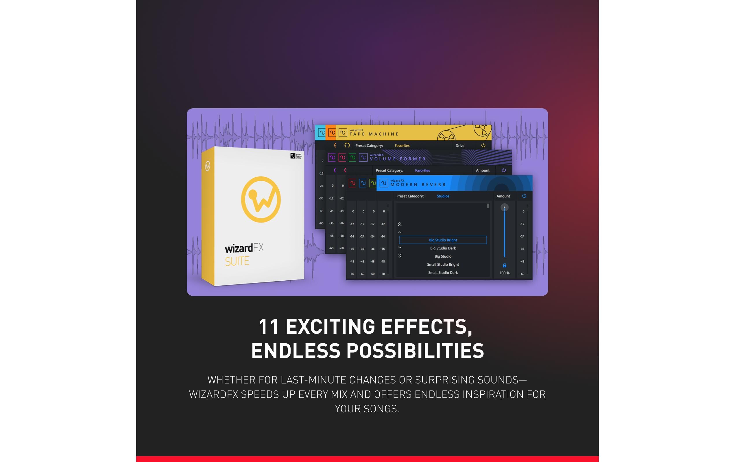 Magix Samplitude Music Studio X8 ESD, Vollversion