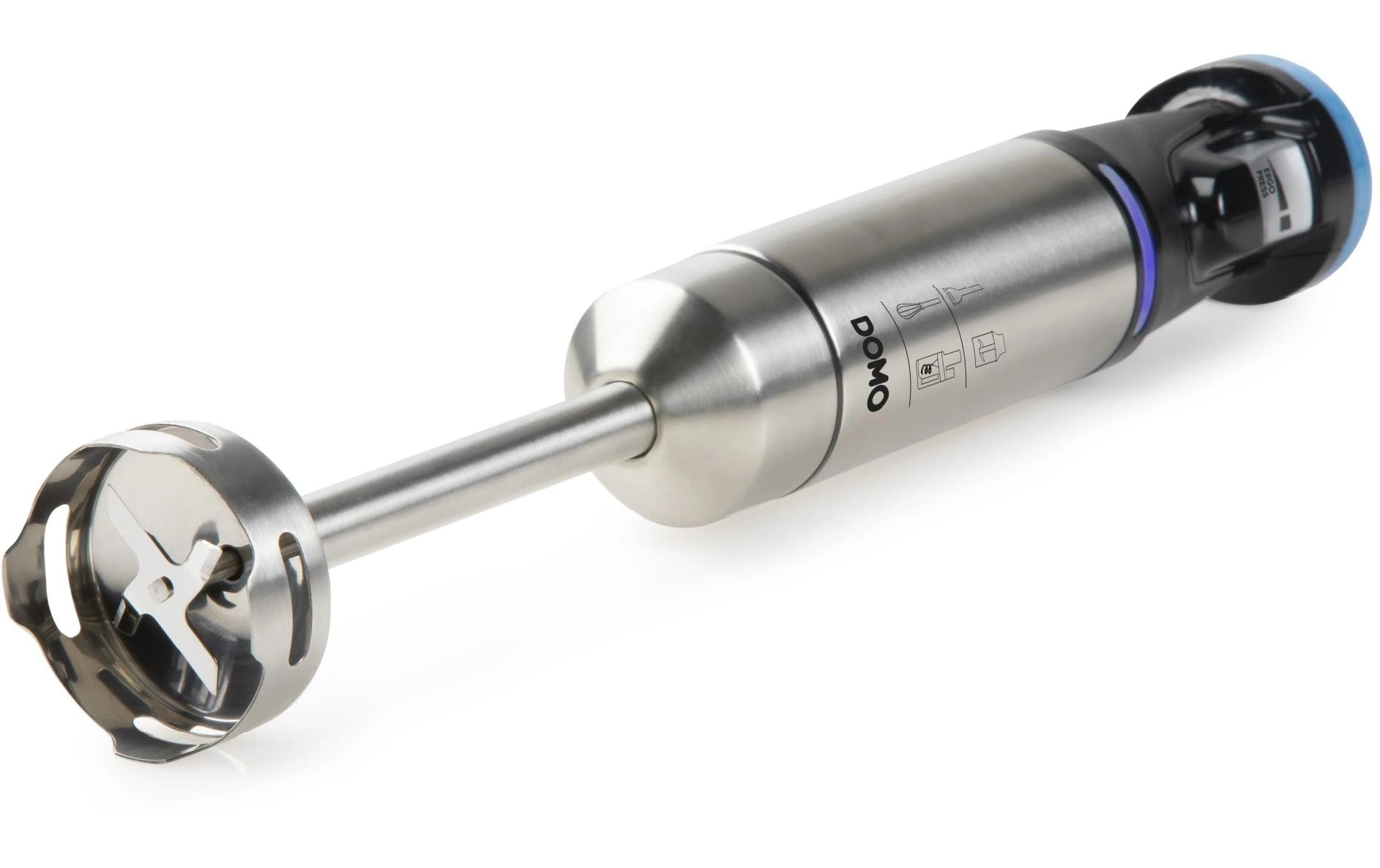 Domo Stabmixer DO9254M Schwarz/Silber