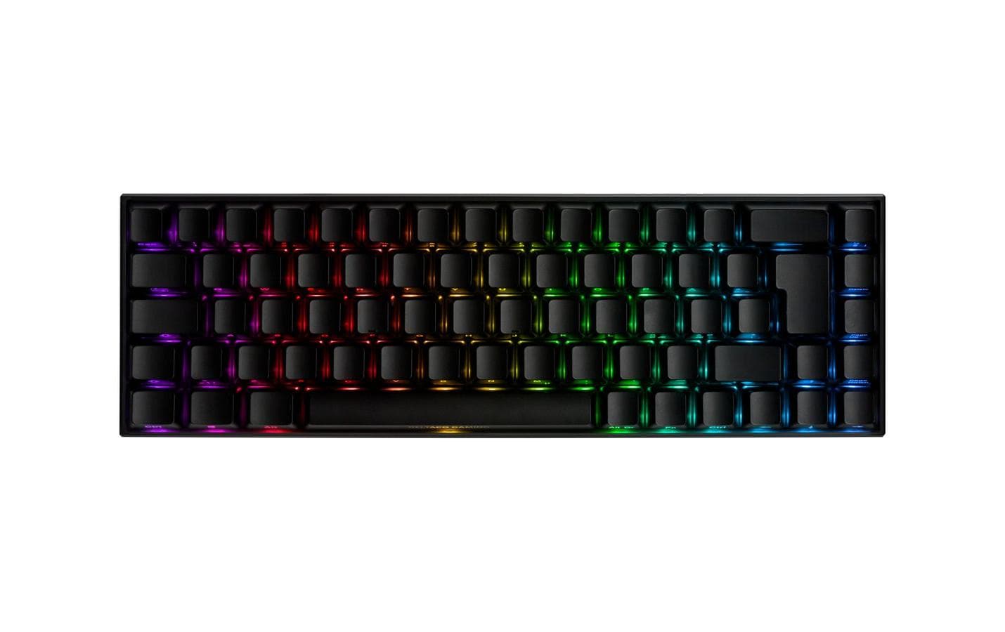 DELTACO Gaming-Tastatur Mech RGB TKL
