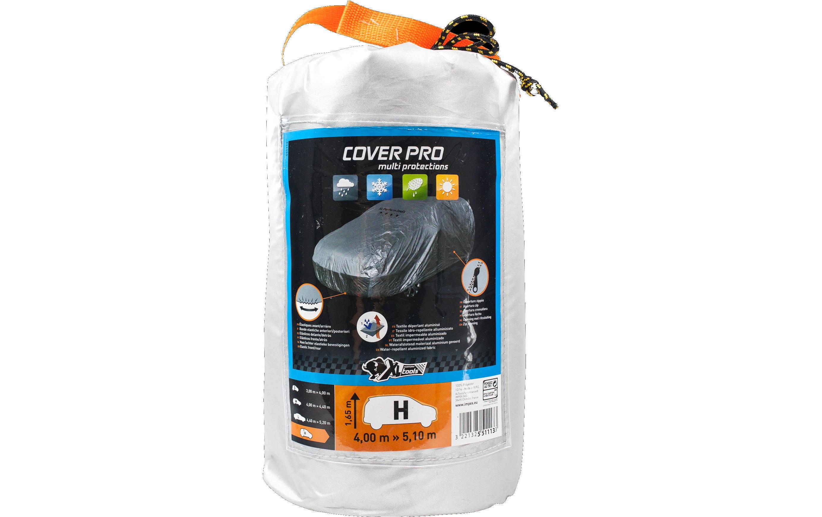 XLPT Cover Pro Ganzgarage H, (4 - 5,1 m) XLPT Cover Pro Ganzgarage H, (4 - 5,1 m)