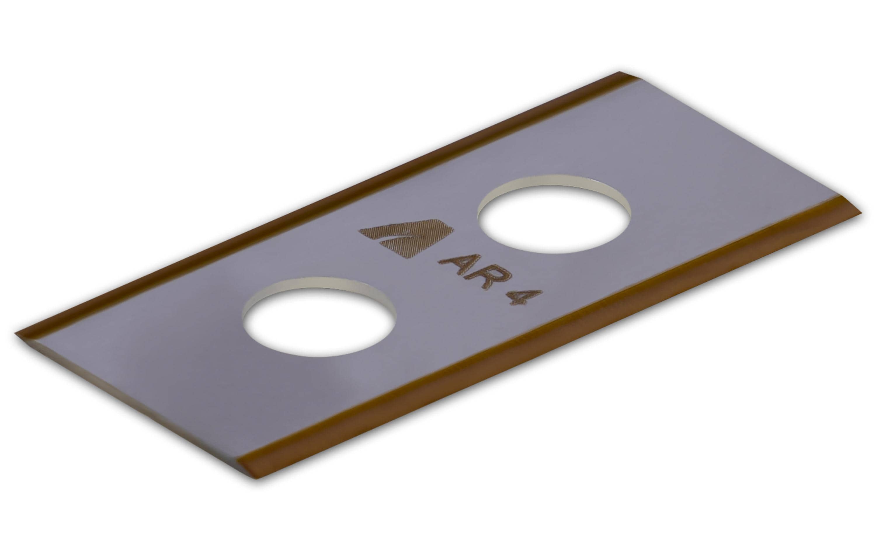 Arnold Ersatzmesser TiN-Cut AR4 Worx Landroid