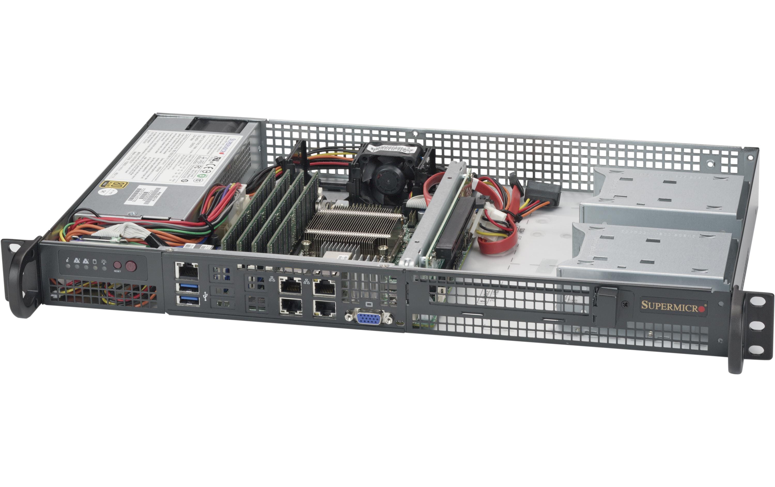 Supermicro Barebone 5018D-FN4T