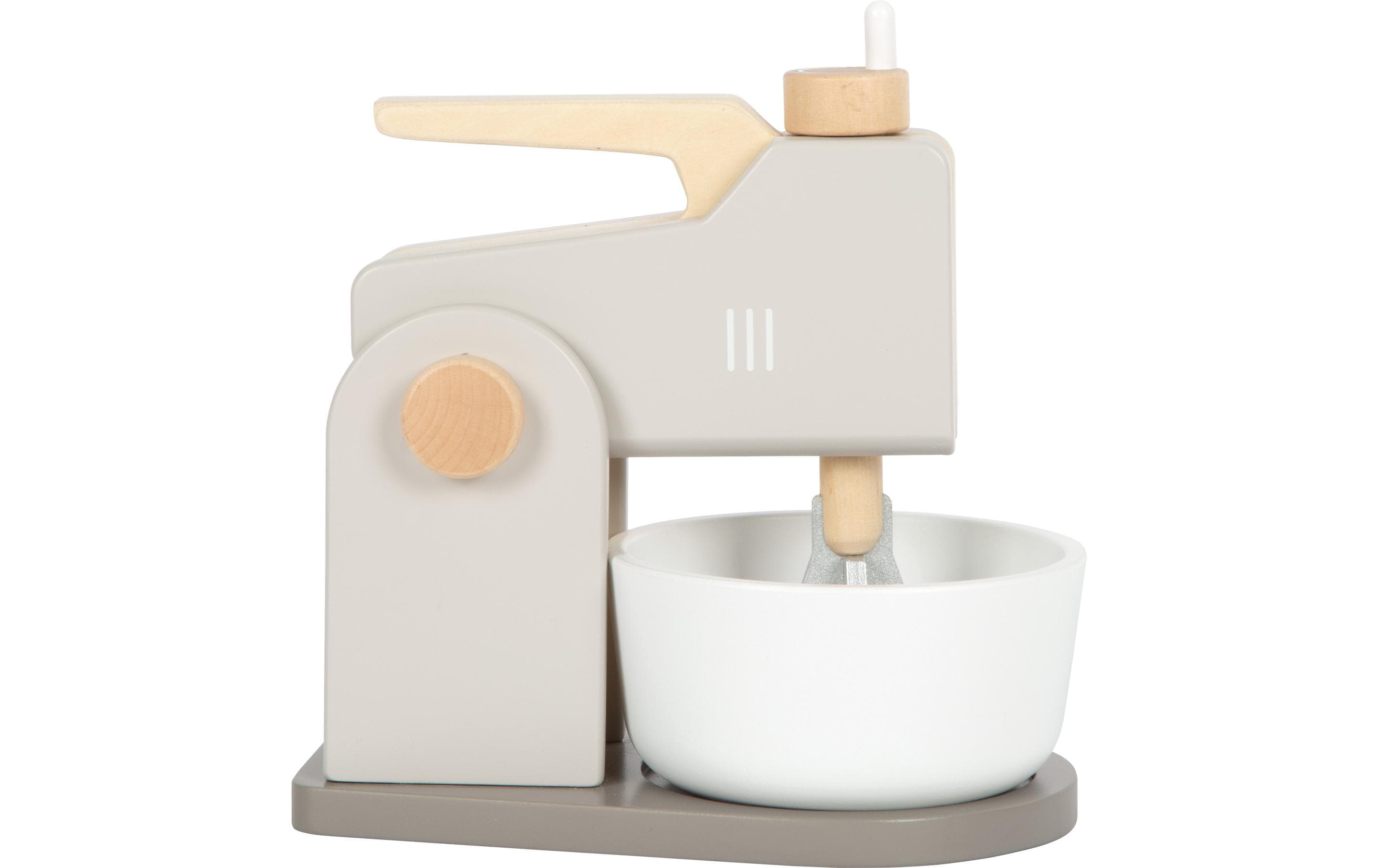small foot Mixer-Set grau tasty